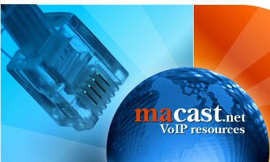 Macast.net VoIP resources and articles